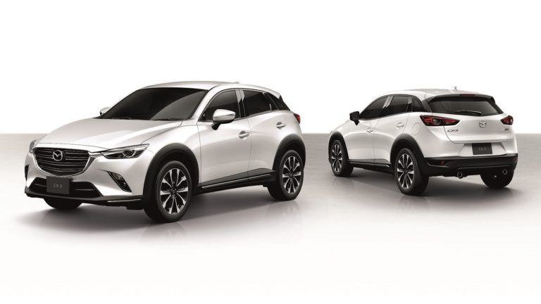 NEW MAZDA CX-3 ร้อยเอ็ด NEW MAZDA CX-3 ร้อยเอ็ด